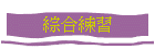 綜合練習